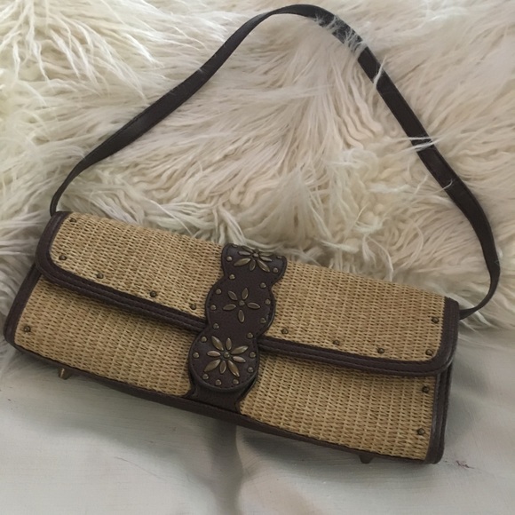 ISAAC MIZRAHI Designer’s PURSE, New cond, Medium size🌸 - Picture 1 of 5